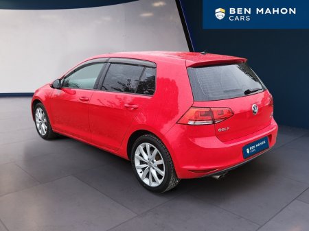 2015 Volkswagen Golf 1.4 TSI 150HP ACT HIGHLINE €12,950
