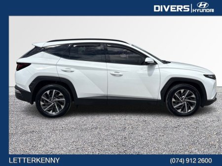 2023 Hyundai Tucson Executive €34,945