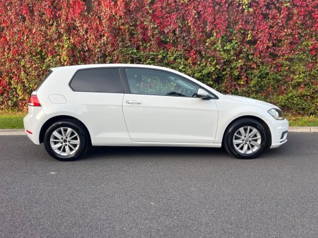 2018 Volkswagen Golf  €7,999