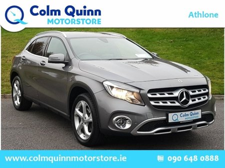 2018 Mercedes-Benz GLA Class GLA 200 D STYLE