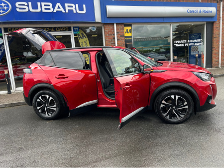 2021 Peugeot 2008 ALLURE 1.2 Beautiful High-Spec. SUV - Top Trade-Ins & Great Finance Deals Available - Assured Dealer Warranty -