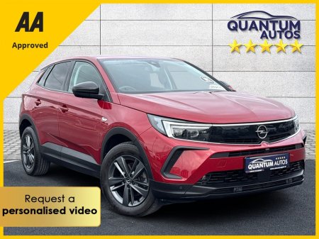 2022 Opel Grandland X 2022 X EDITION SC 1.5CDTI 130BHP SUV €112 P/W WITH NO CASH DEPOSIT10 DAY SALE NOW ON!!