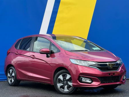 2017 Honda Fit 1.5 HYBRID F-PACKAGE AUTO // SERVICE HISTORY // ADAPTIVE CRUISE CONTROL // REVERSE CAMERA €12,750