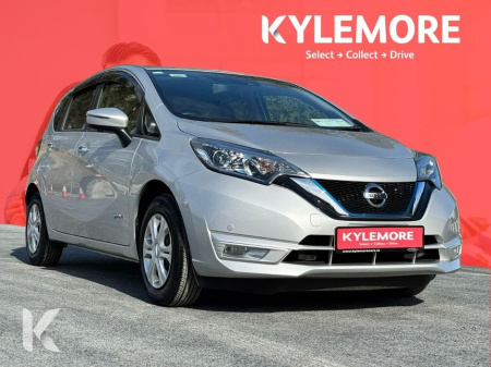 2021 Nissan Note 1.2 E-POWER AUTOMATIC