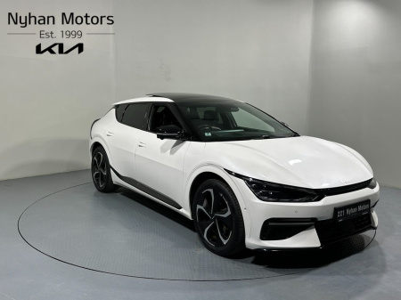 2022 Kia EV6 GT Line