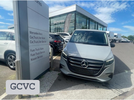 2025 Mercedes-Benz Vito 116LWB SELECT AUTOMATIC