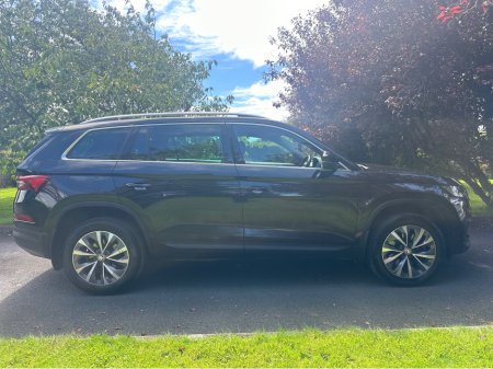 2022 Skoda Kodiaq 7S AMBITION 2.0 TDI 15 150HP DSG