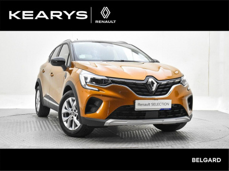 2020 Renault Captur TCe 100 Iconic
