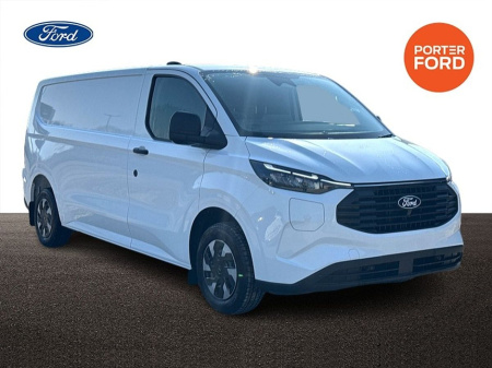 2025 Ford Transit Custom PHEV 2.5 232PS TREND