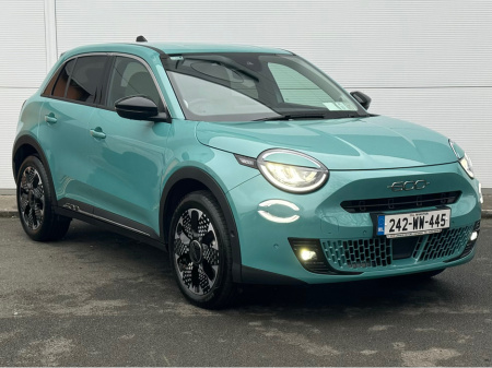 2024 Fiat 600 *DEMO* La PRIMA | 1.2 MHEV | 100hp | eDCT 6
