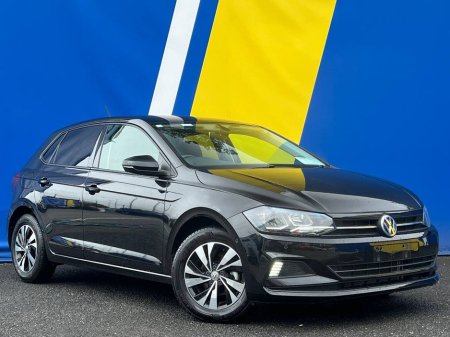 2018 Volkswagen Polo COMFORTLINE 1.0 TSI AUTO // FULL SERVICE HISTORY // REVERSE CAMERA // APPLE CARPLAY/ANDROID AUTO