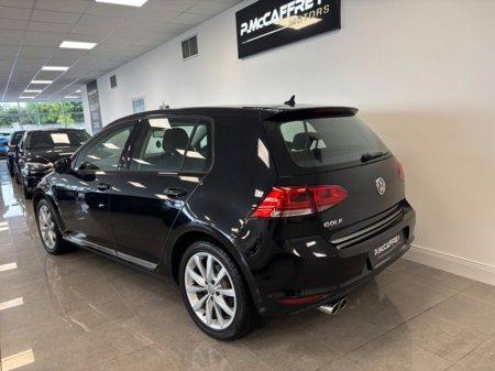 2016 Volkswagen Golf 1.4 TSI DSG 5DR 150HP Highline €14,250