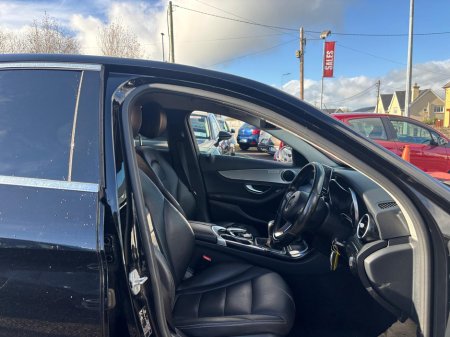 2015 Mercedes-Benz C Class C SERIES BLUETEC SPORT 4DR €8,950