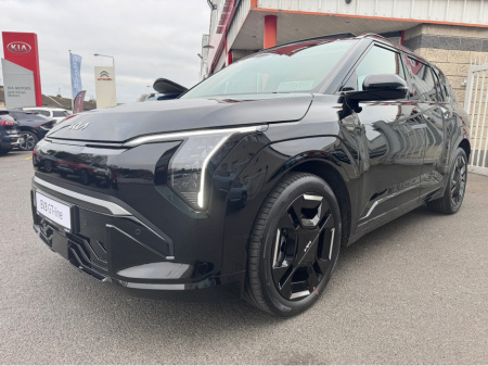 2025 Kia EV3 GT Line***Now with 0%APR & Free Home Charger*** €48,995