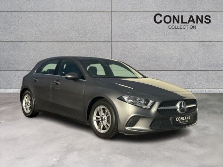2020 Mercedes-Benz A Class A 180 A/T