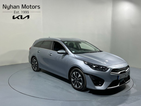 2024 Kia Ceed Estate Hybrid PHEV 241 €33,400