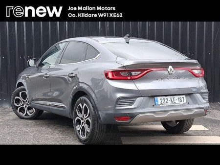 2022 Renault Arkana S EDITION E-TECH HYBRID 145 AUTO €27,950