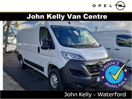 2022 Opel Movano MOVANO L2H2