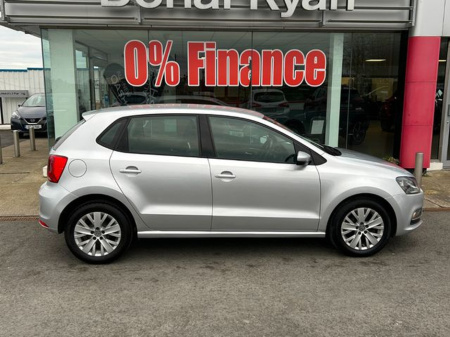 2015 Volkswagen Polo 1 0 SE 60PS 5DR €10,950