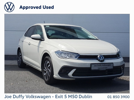 2024 Volkswagen Polo POLO LIFE 1.0 TSI 95HP M5F