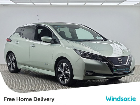 2021 Nissan Leaf Leaf SVE 40 kWh