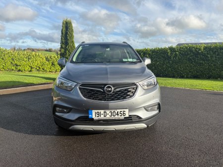 2019 Opel Mokka X SC 1.4T 140PS FWD 4DR €11,950