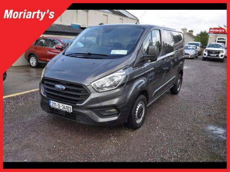 2021 Ford Transit Custom 280S TREND 2.0 TD 105BHP M6 SWB 3DR new tb €16,950