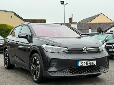 2022 Volkswagen ID.4 PRO 128 KW Life 77KWH *LOW KMS* €24,900
