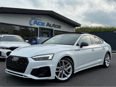 2021 Audi A5 S-LINE QUATTRO - 2.0L DIESEL - AUTO - 12M WARRANTY - CAR:  1115