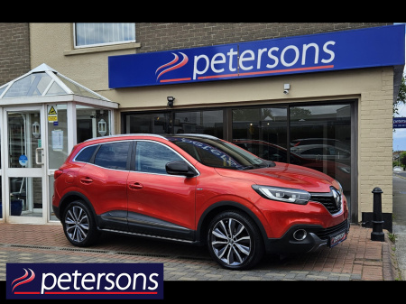 2016 Renault Kadjar SIGNATURE NAV ENERGY DC 4DR AUTOMATIC - PANORAMIC ROOF €14,950