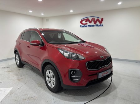 2018 Kia Sportage LX 5DR**SAME DAY FINANCE ARRANGED**