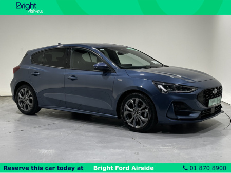 2023 Ford Focus ST-LINE -PLEASE CALL NOW TO RESERVE THIS C AR-