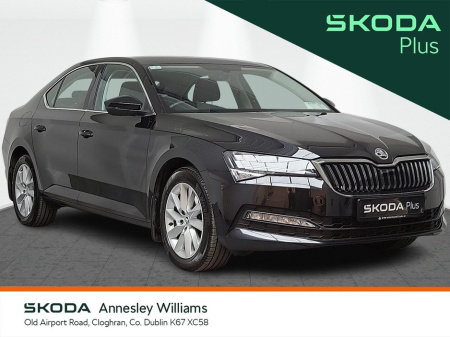 2024 Skoda Superb Ambition 2.0Tdi 150Bhp DSG