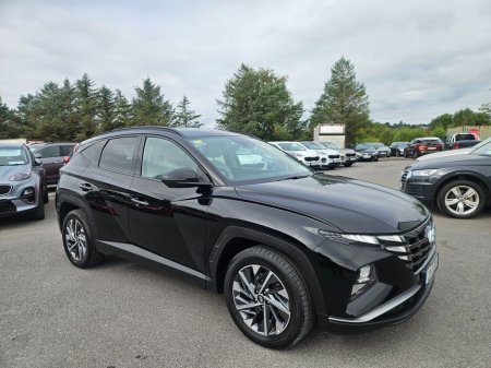 2022 Hyundai Tucson Executive 5DR