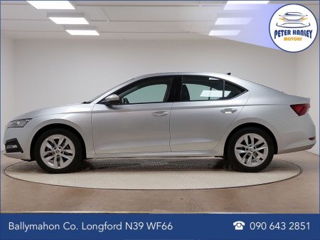 2024 Skoda Octavia OCTAVIA AMB 2.0TDI 115HP €31,900