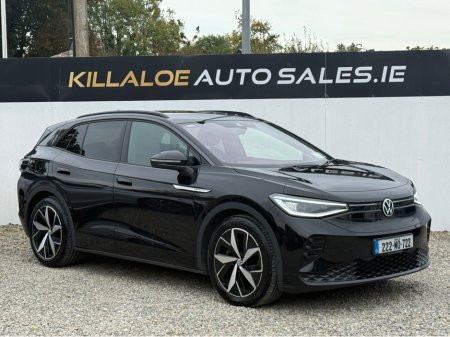 2022 Volkswagen ID.4 GTX 220 KW BUSINESS 77KWH 2 299HP