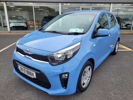 2020 Kia Picanto 1.2 K1 5-Door Auto