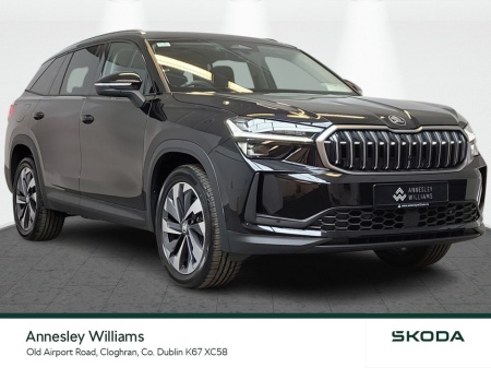 2025 Skoda Kodiaq *Order your 252* Selection+ 2.0Tdi 150hp DSG