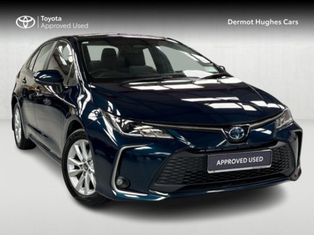2025 Toyota Corolla SALOON LUNA