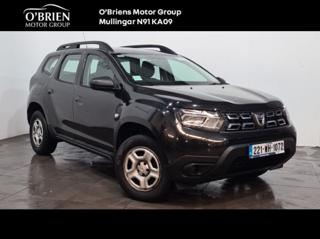 2022 Dacia Duster 1.5 Blue dCi 115 Dfull Essential