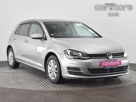 2015 Volkswagen Golf 1.2 TSI Auto