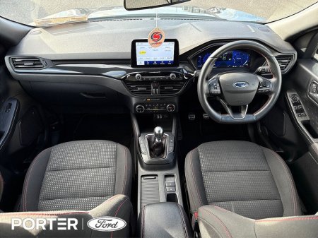 2021 Ford Kuga ST LINE 1.5 TDCI 120PS
