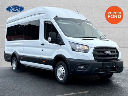 2025 Ford Transit 460E 2.0 TDCI 165PS
