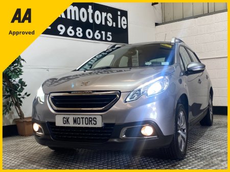 2015 Peugeot 2008 ***SOLD***ACTIVE 1.4 HDI