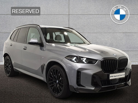 2025 BMW X5 xDrive50e M Sport
