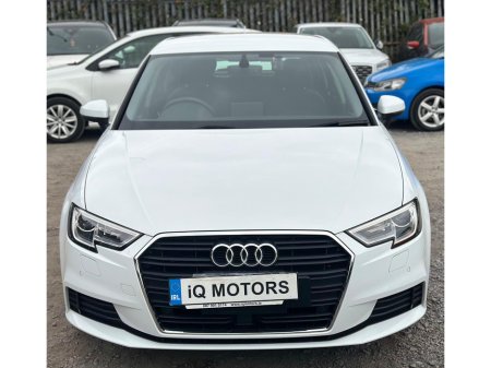 2017 Audi A3 TFSI 1.4L Petrol Automatic (9188) €17,995