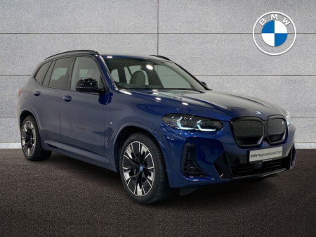 2024 BMW iX3 M Sport Pro