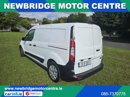 2021 Ford Transit Connect LWB BASE 1.5 TD 75 3DR