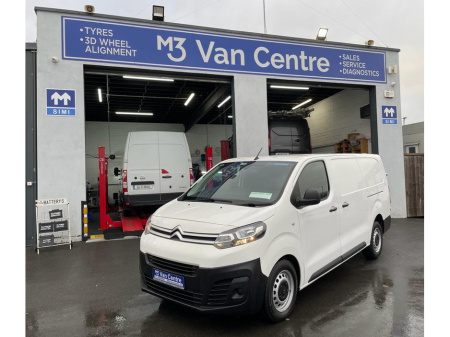 2021 Citroen Dispatch 1200 EN-PRISE BHP €17,950