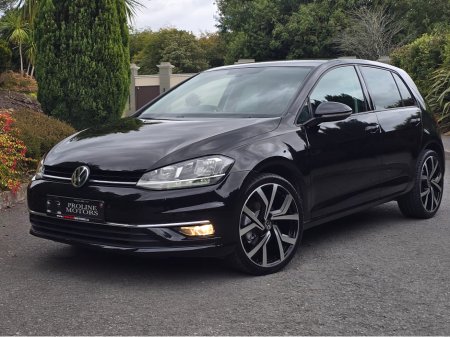 2019 Volkswagen Golf GOLF MATCH 1.6 TDI BMT 7.5 €21,995